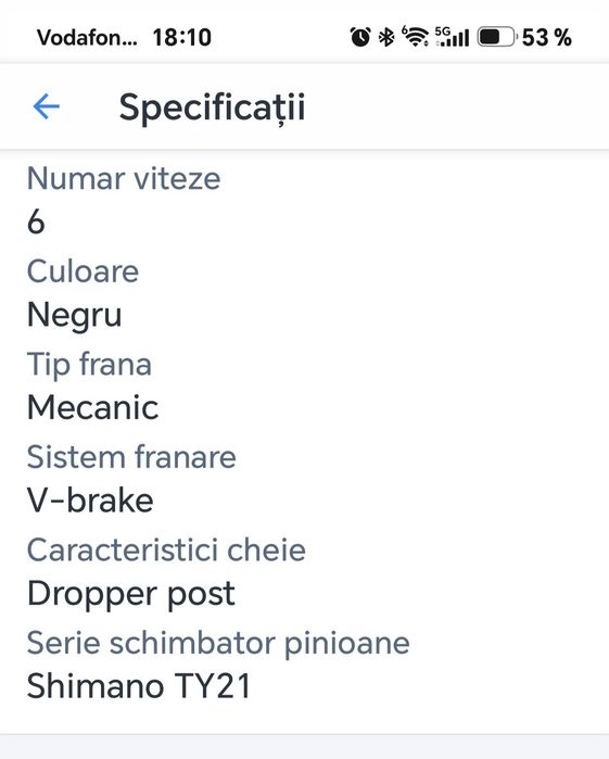 Bicicleta pliabila adulți