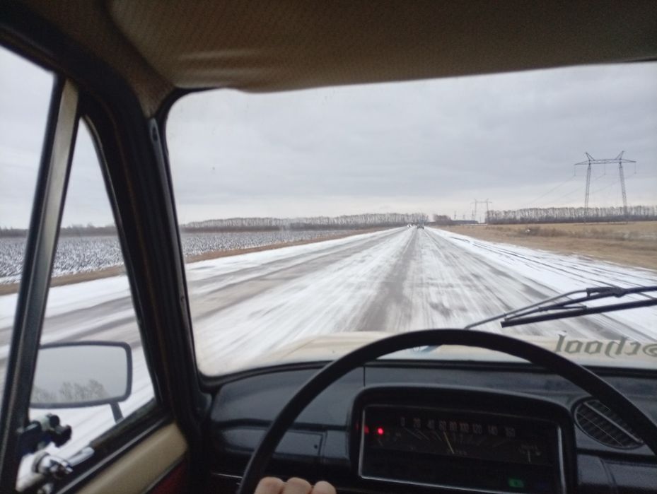 Ваз 21011 газ/бензин