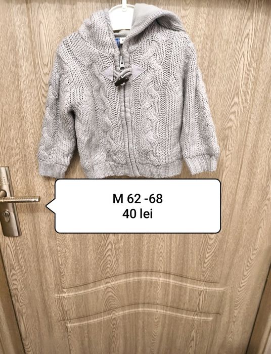 Compleuri, trening,salopete și costum iarnă m 62-68