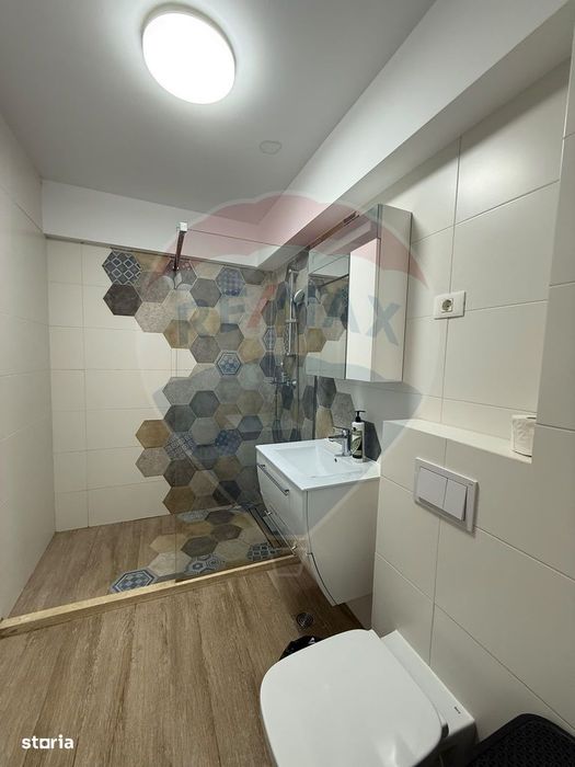 Apartament cu 2 camere de vânzare în Mamaia Nord Wave 3