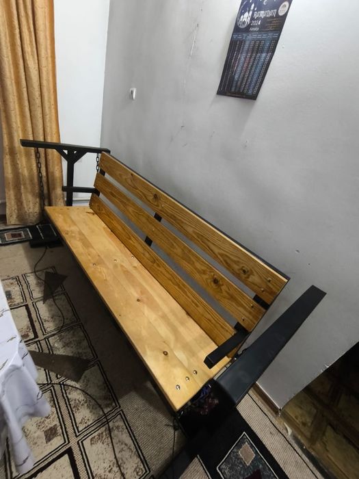 Скамейка лавочка продается