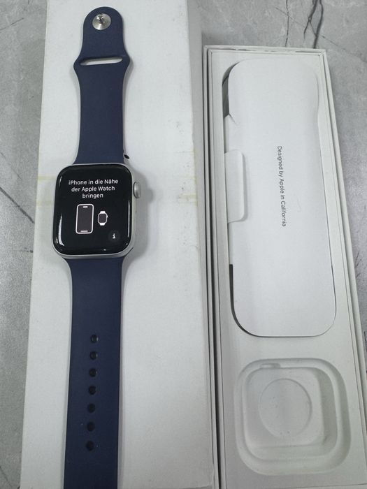 Apple Watch SE 2 44 mm 100%