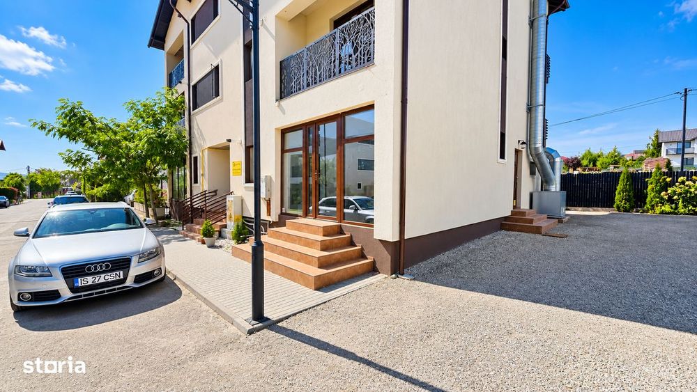 ASTORIA RESIDENCE Spatiu comercial 32 mp LIBER  Lunca Cetatuii