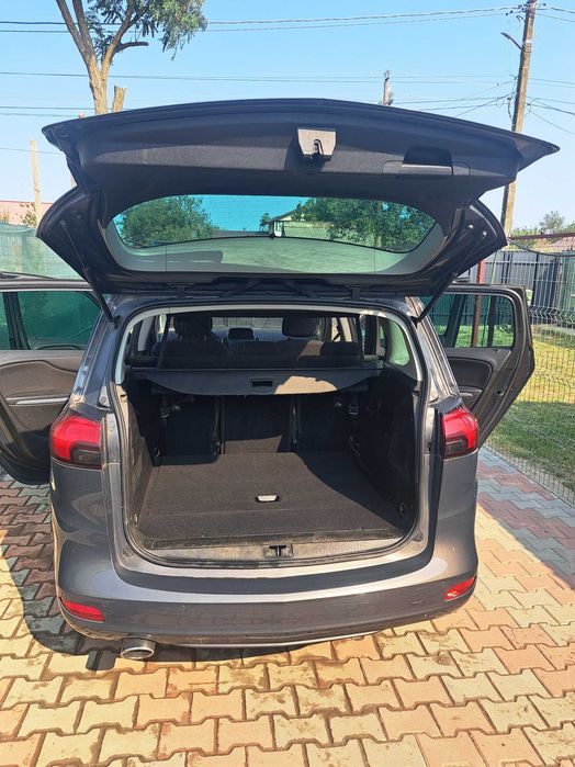 Opel Zafira 2013 Cutie automată