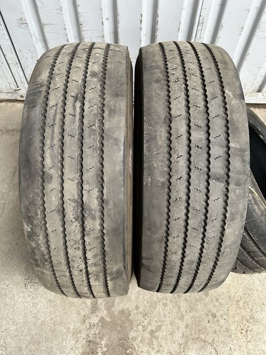 Anvelope 265/70 R19,5 direcții Semperit