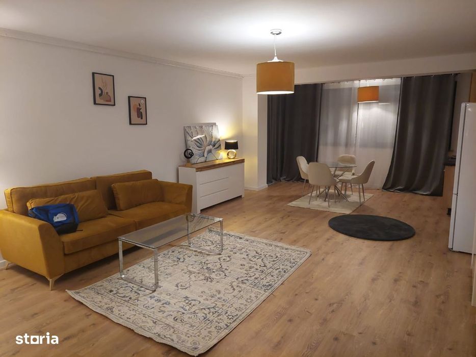 Apartament 2 camere Ivory Residence rond OMV Pipera Parcare