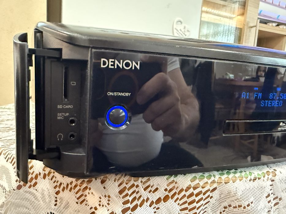 Denon S-5BD resiver