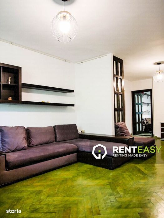 Apartament spatios cu 2 camere situat in zona Centru - Independentei