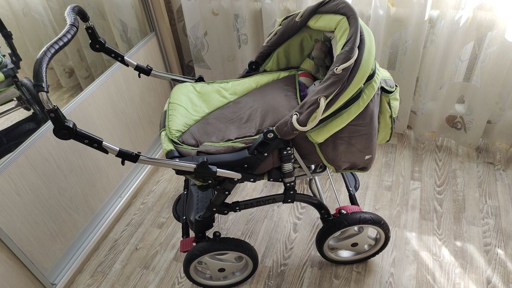 Детская коляска!