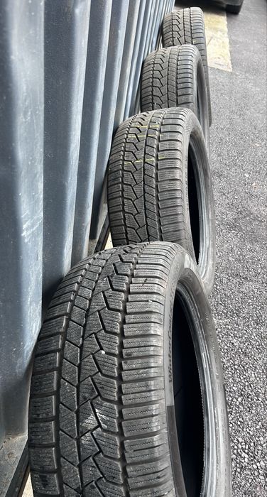 245/50/19 4бр. зимни гуми Continental WinterContact TS860