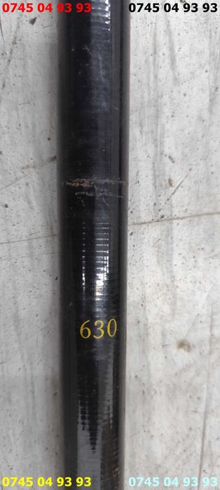 undita varga 6,3m 630cm 11 elementi fara defecte