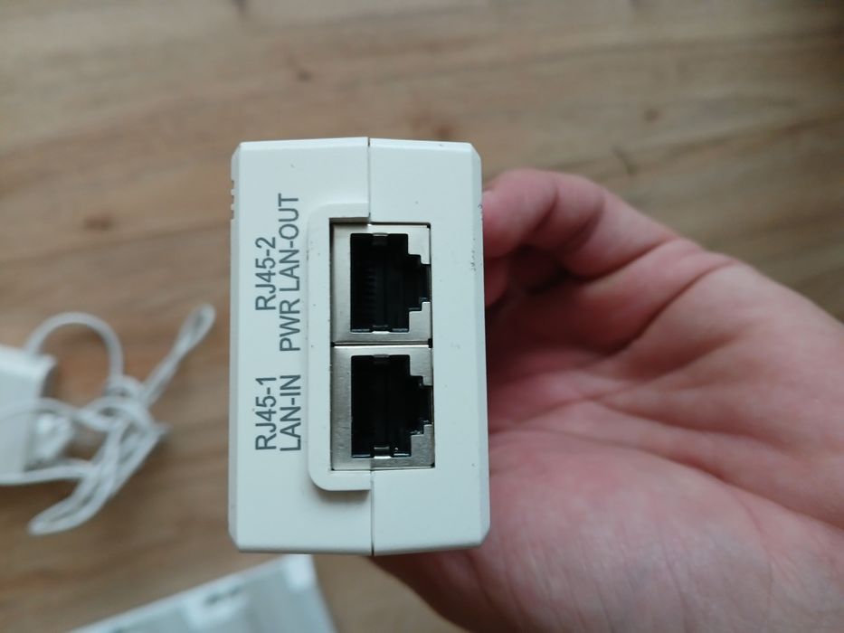 Рутер ZTE 5G цял комплект Yettel