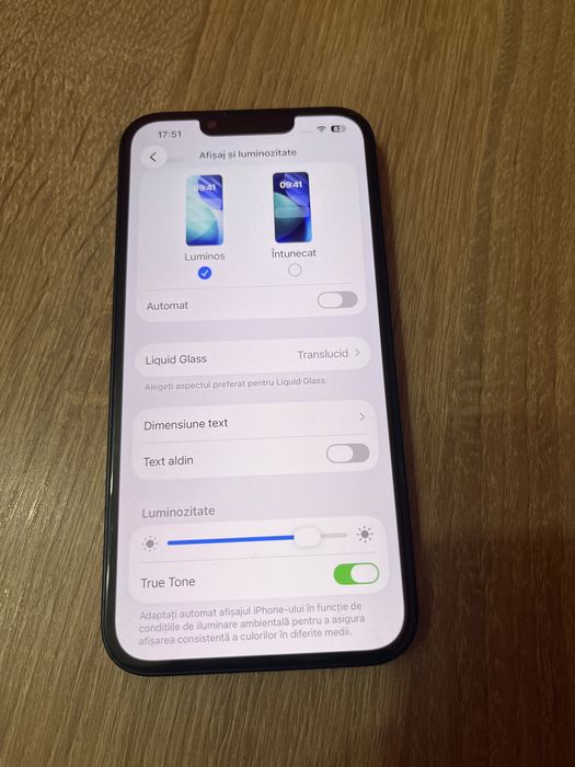 Iphone 13 black 128 gb