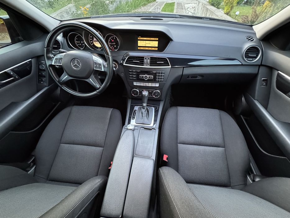 Mercedes C 250 CDI Automata 150KW