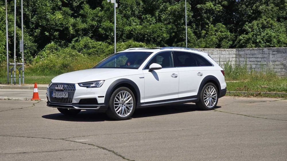 Audi A4 Allroad 2.0 TFSI / B&O / VIRTUAL COCKPIT / PANO