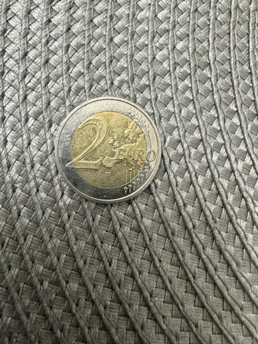 Moneda comemorativa de 2€ Erasmus, Franța