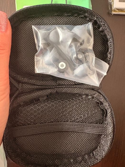 Shure (in-ear) SE 215, in cutie, sigilate
