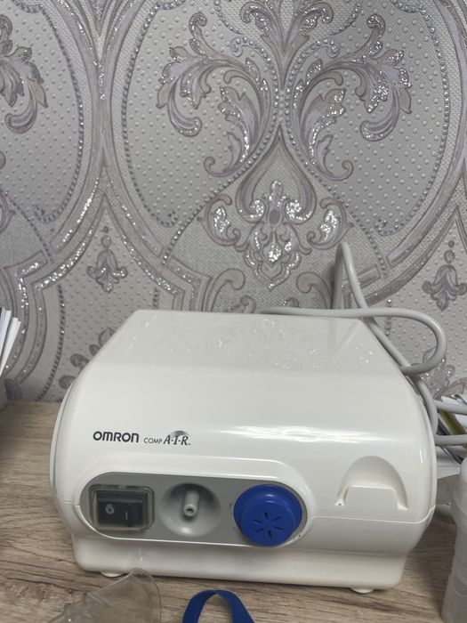 Продам небулайзер OMRON