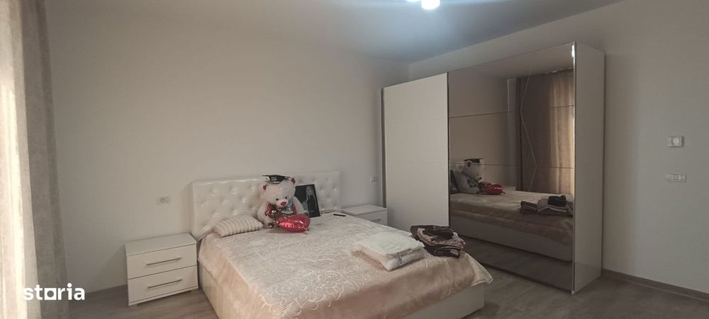 Casă Modernă Cu Teren 1.160 Mp + Magazin La Stradă | Spate Selgros