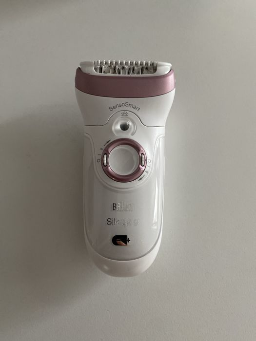 Aparat de epilat Braun Silk epil 9
