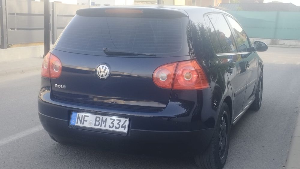 Volkswagen Golf 5 Recent adus