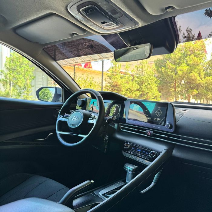 Hyundai Elantra pro 6