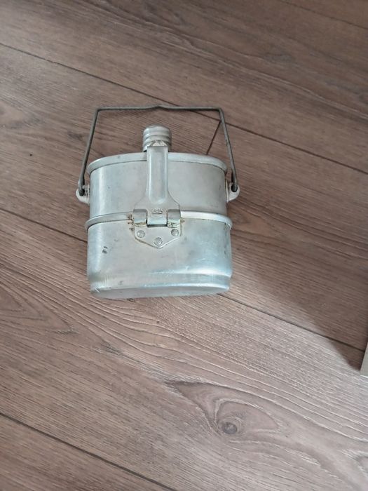 Фляшка комбинированная военная!