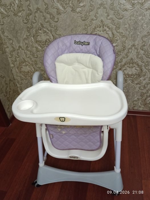 Столик для кормления б/у