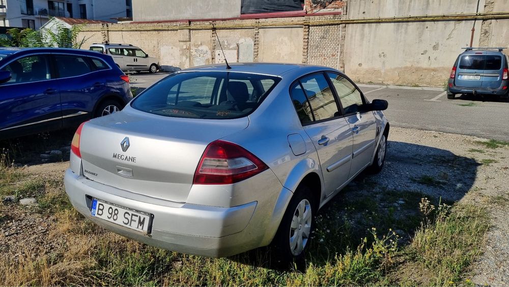RENAULT Megane 2007 — imagine 4