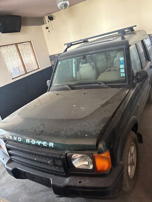 LAND ROVER Discovery 2001 — imagine 3