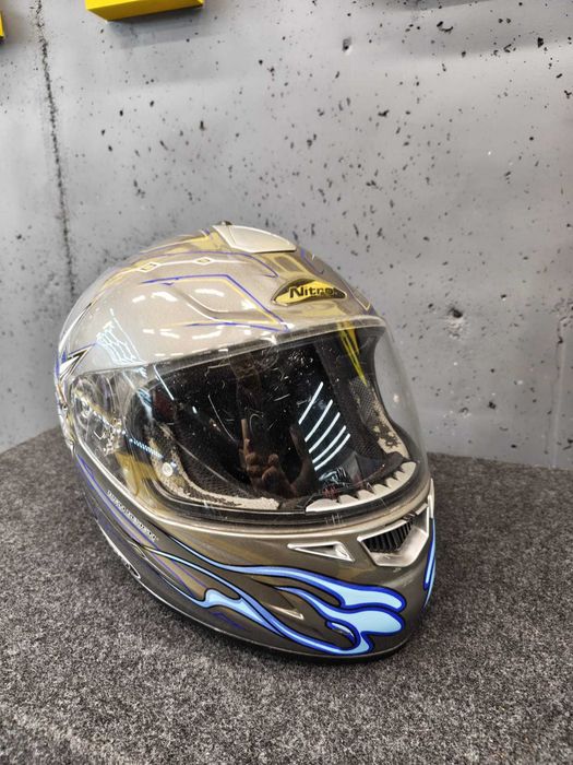 Casca moto NITRO  N1620-VN