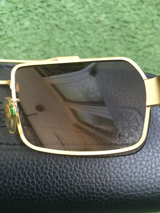 Слънчеви очила CHROME HEARDS