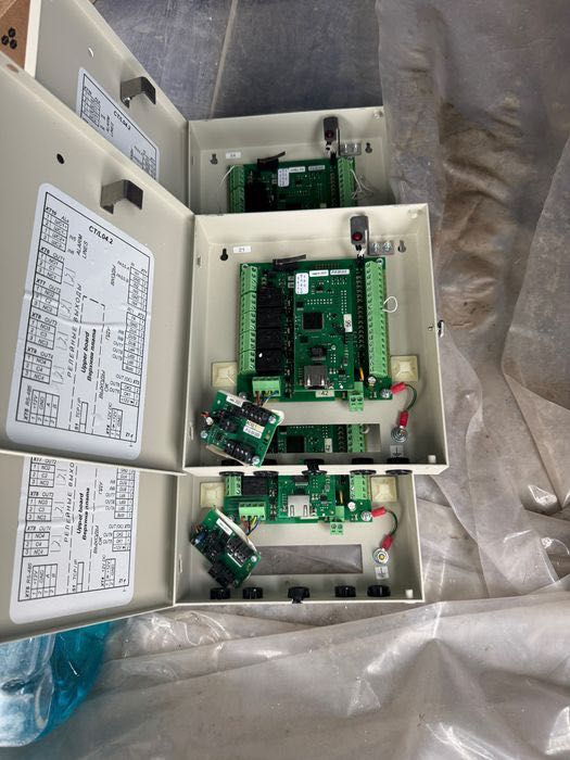 Perco ct/l04.2 контроллер