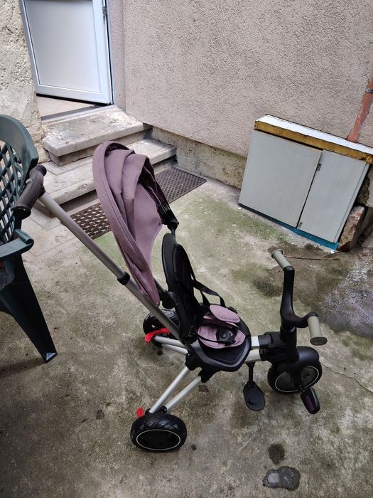 Tricicleta copii pliabila Q Play