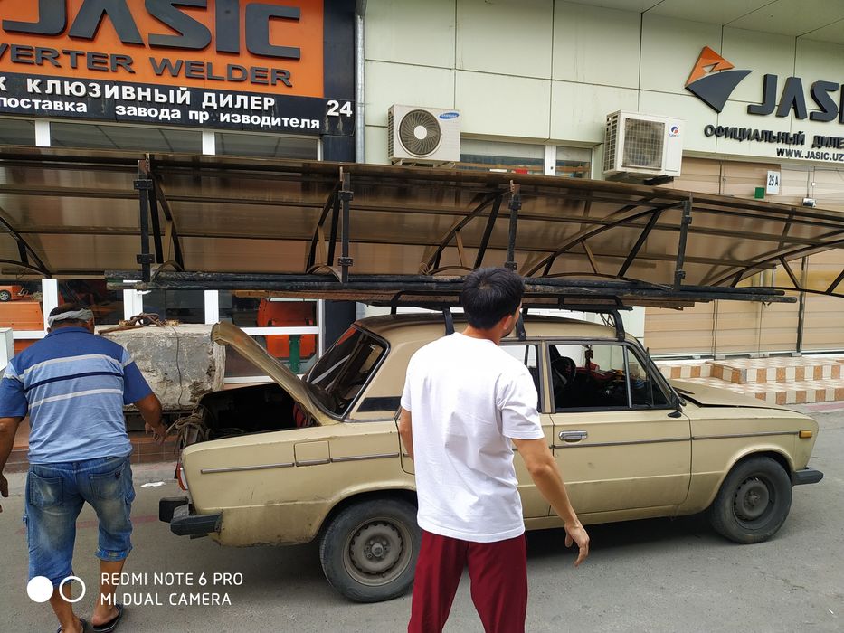 Навес сотилади naves