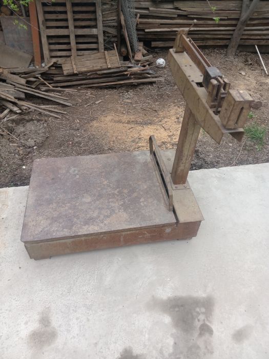 Весы на 500 кило