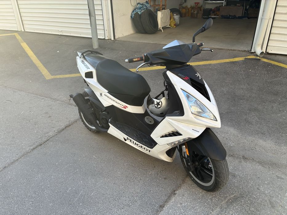 Peugeot speedfight 3