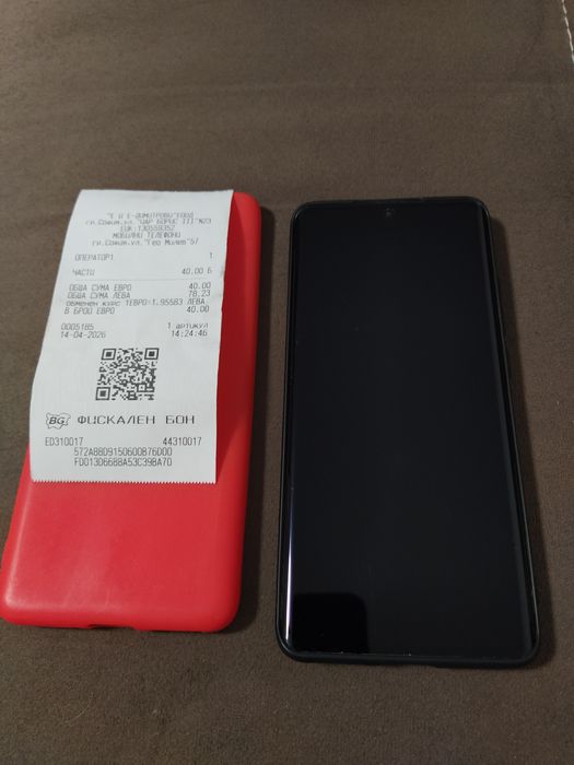 Xiaomi 12 256GB перфектен