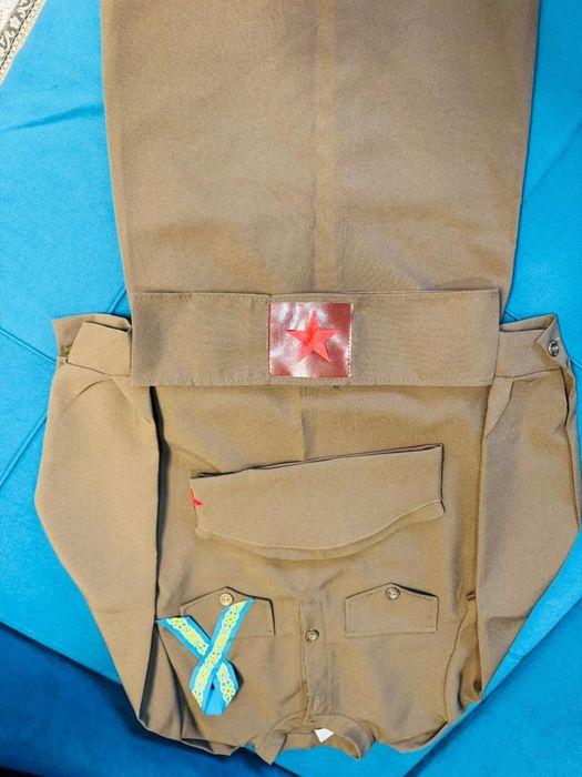 Продам форма на девочку