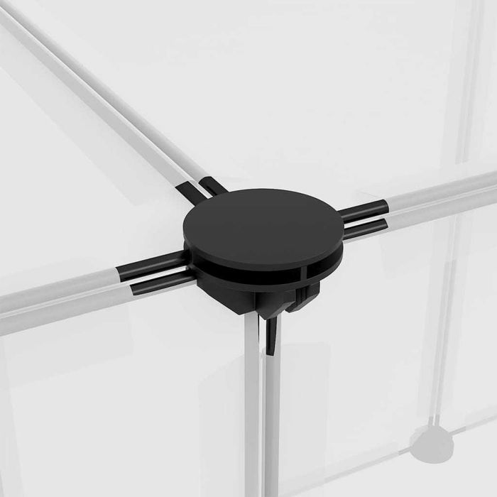 клетка  за зайци или за малки животни PINADI