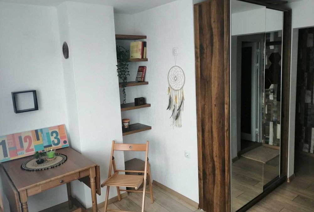 Продава се Едностаен апартамент в София, Лозенец - 20 кв.м за 4750 €/кв.м - Снимка #1