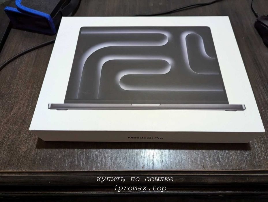 Macbook pro 16 m4 в коробке