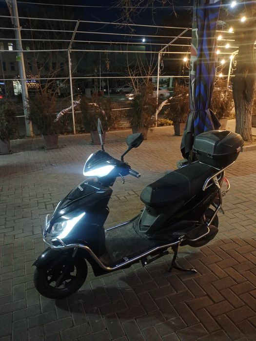 Bodo skuter 2024 yil