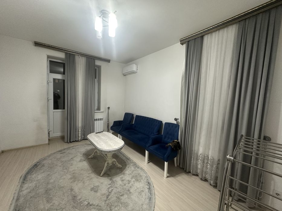 Кушбеги Гарденс Евро Люкс 2/5/8