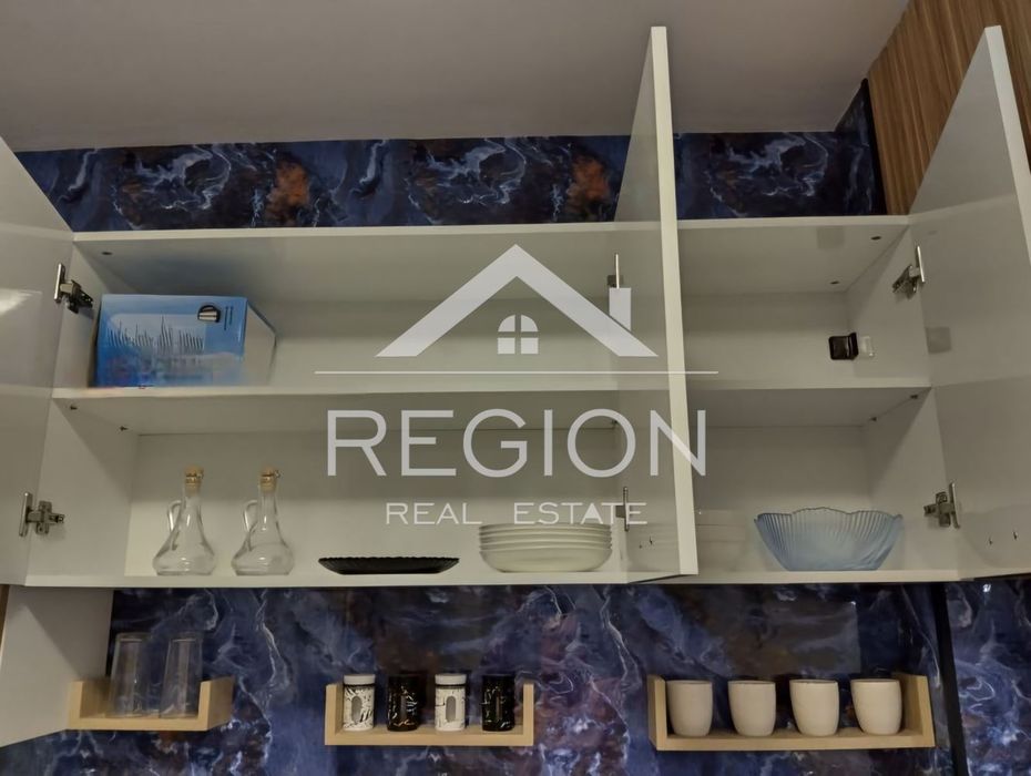 Дава се под наем Двустаен апартамент в Варна, Левски - 55 кв.м за 510 € - Снимка #2