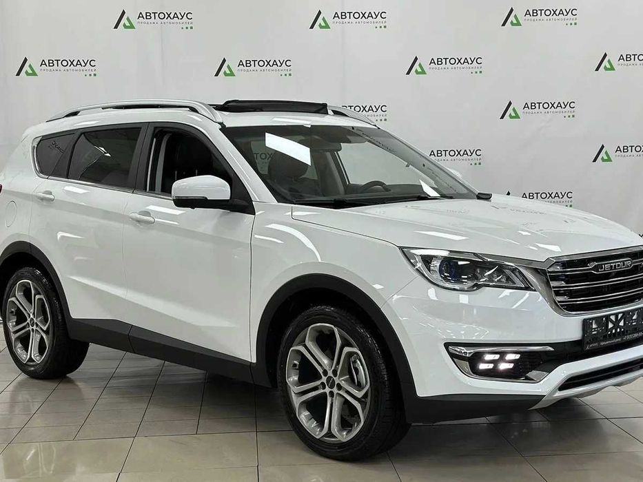 JETOUR X70 Restyling