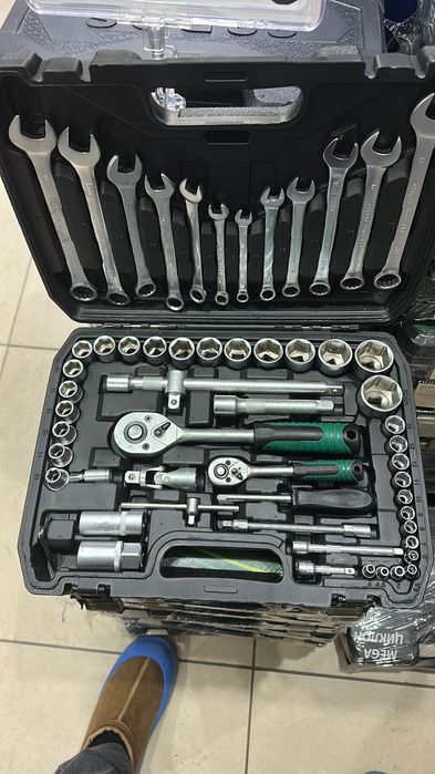 Набор инструментов, новый