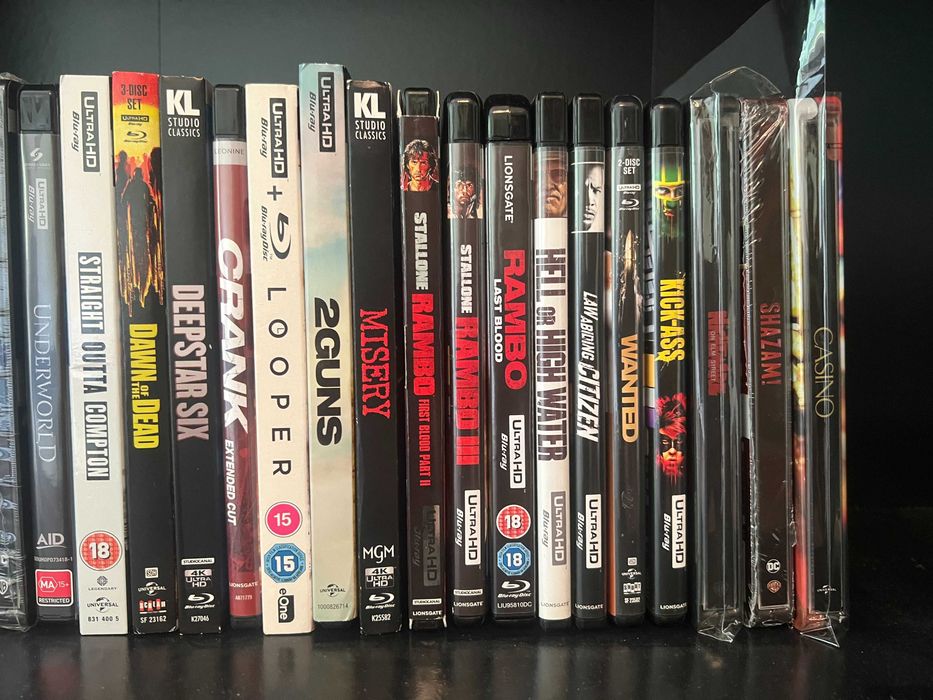 4K Blu-ray/4К Блу-рей/UHD/филми/movies/films със и без БГ субтитри