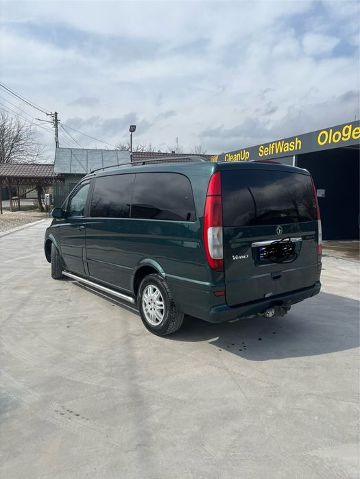 Vand Mercedes benz vito 111 cdi  7+1 locuri