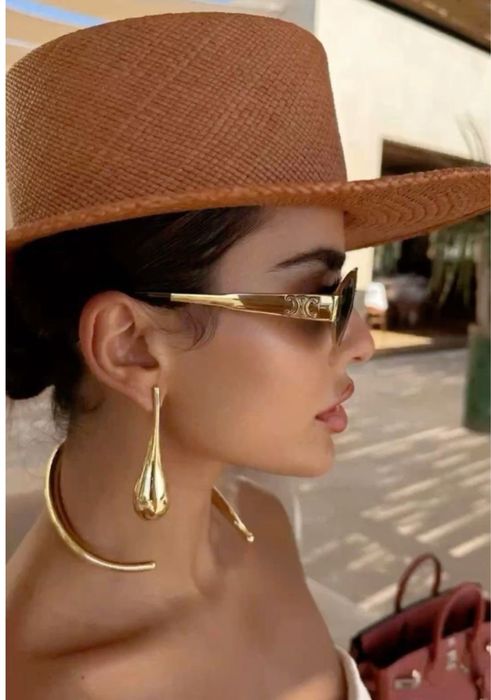 Оригинални очила Celine овални